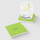 Recherche de chartreuse dessous de verres Tendance