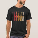 Recherche de saxaphone tshirts Musique
