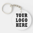 Recherche de qui double logo porteclés Professionnel