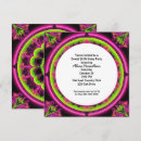 Recherche de kaleidoscopie invitations Pour tous