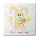 Recherche de lapin de pâques carreaux Aquarelle