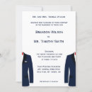 Recherche de gay couples mariage invitations De