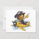 Recherche de avions mignons cartes postales Vol