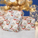 Recherche de secret papier cadeau Papier d'emballage de noël