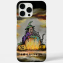 Recherche de sorcière halloween iphone coques Citrouille