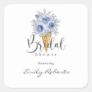 Recherche de noces autocollants Bleu marine