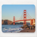 Recherche de la californie tapis souris San francisco