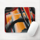 Recherche de peinture numérique tapis souris Orange