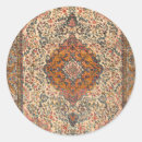 Recherche de perse autocollants Vintage