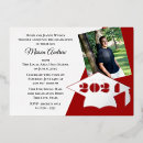 Recherche de cap graduation invitations Classe de 2024
