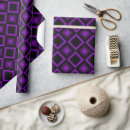 Recherche de motif géométrique moderne papier cadeau Pour elle