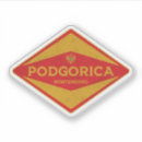 Recherche de montenegro autocollants Ville
