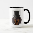 Recherche de dachshund dogs tasses Dachshunds