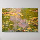 Recherche de nénuphars de monet posters Eau