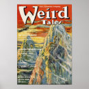 Recherche de étrange posters Vintage