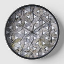 Recherche de pierre naturelle horloges Moderne