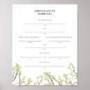 Recherche de certificat mariage posters Rustique