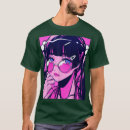 Recherche de japanese aesthetic tshirts Anime