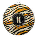 Recherche de tigre orange jeux de fléchettes Animal