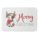 Recherche de vache tapis de bain Noël