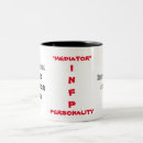 Recherche de infp tasses Type de personnalité