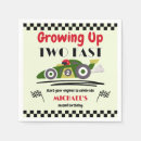 Recherche de anniversaire voiture serviettes Deux fois plus vite