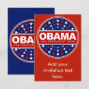 Recherche de obama invitations Démocrate
