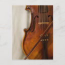 Recherche de violon cartes postales Classique