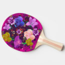 Recherche de vibrant raquettes ping pong Fleurs