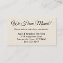 Recherche de pour la nouvelle maison invitations Élégant