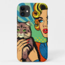 Recherche de chats colorés iphone coques Amoureux des chats