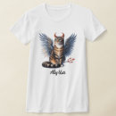 Recherche de cute femme tshirts Humour de chat