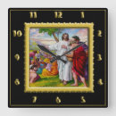 Recherche de mens horloges Jésus