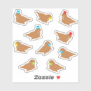 Recherche de morse autocollants Animal