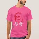 Recherche de dojo tshirts Kanji