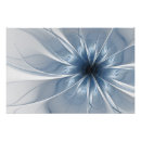 Recherche de fleur fractale posters Fleurs