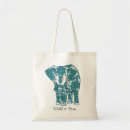 Recherche de éléphant tote bags L'art des éléphants