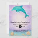 Recherche de coquillages bleus invitations Mignon