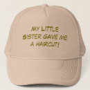 Recherche de coiffure casquettes Amusant