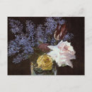 Recherche de vase de tulipes cartes postales Botanique
