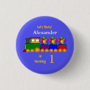 Recherche de train badges Bleu