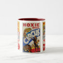 Recherche de cirque tasses Illustration