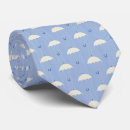Recherche de parapluies cravates Bleu
