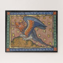 Recherche de medieval puzzles Dragon