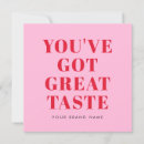 Recherche de achat invitations Petite entreprise