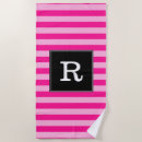 Recherche de coutume de rayures Rose