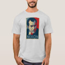 Recherche de nixon tshirts Président