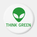 Recherche de pensez le vert magnets Environnement