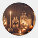 Recherche de fantôme mignon magnets Amusant