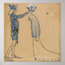 Recherche de contes de fées vintages posters John bauer